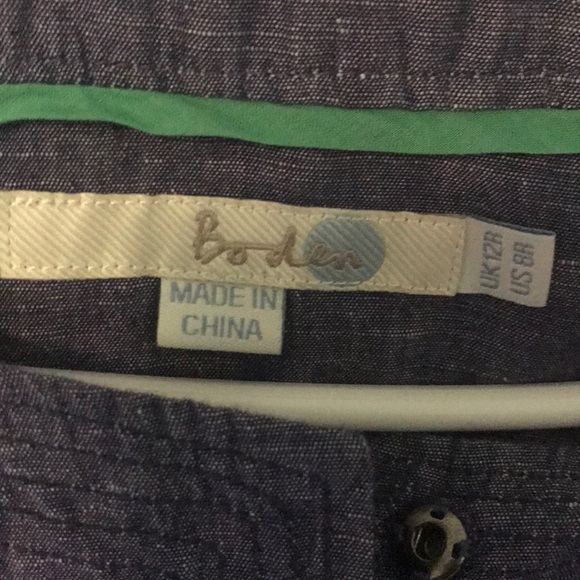 Boden dress size 12 - Picture 4 of 6